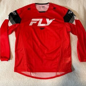 Fly Racing Kinetic Dirtbike Jersey